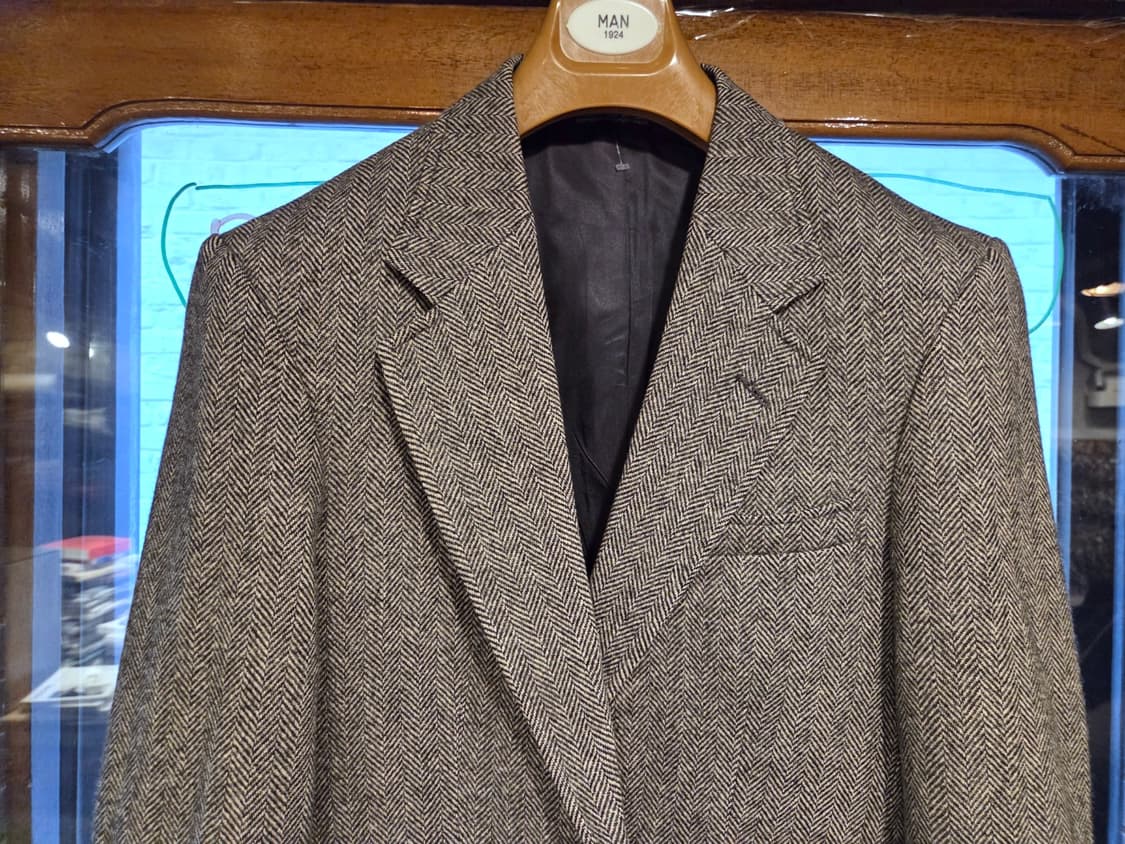 랜즈엔드 트위드자켓 상품이미지2