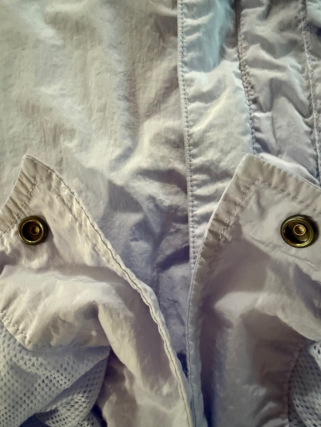 CP컴퍼니 크롬-R 렌즈 오버셔츠 (A급) 상품이미지8