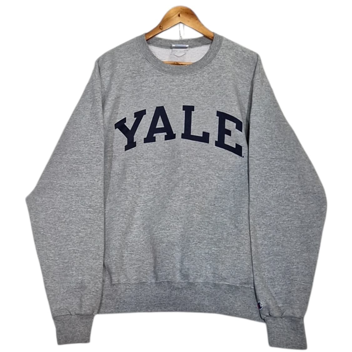 챔피온 YALE 맨투맨 상품이미지1