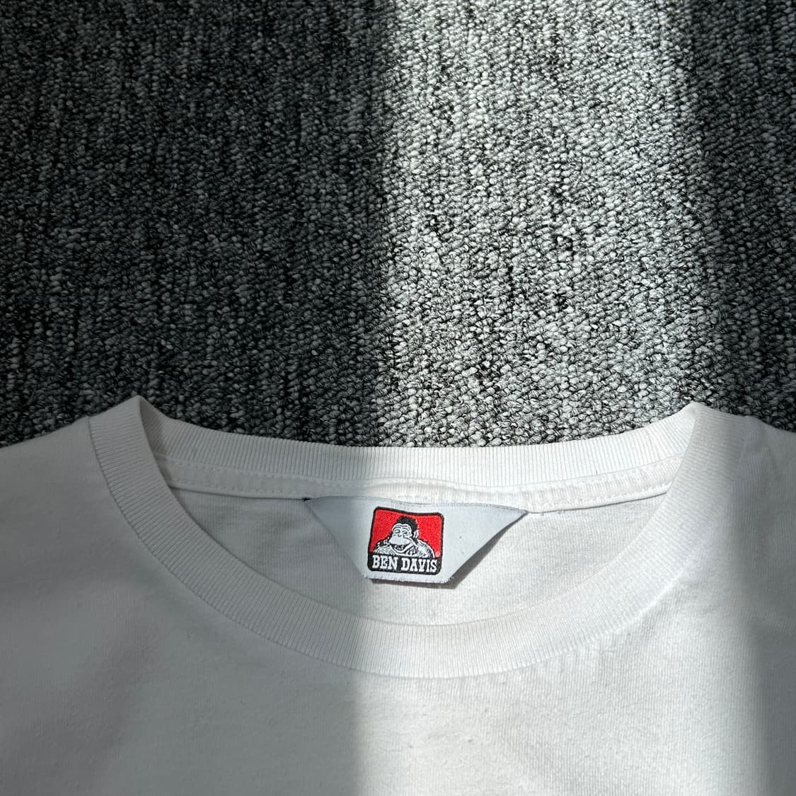 벤데이비스 오지리널 시티 프린팅 반팔티셔츠 상품이미지5