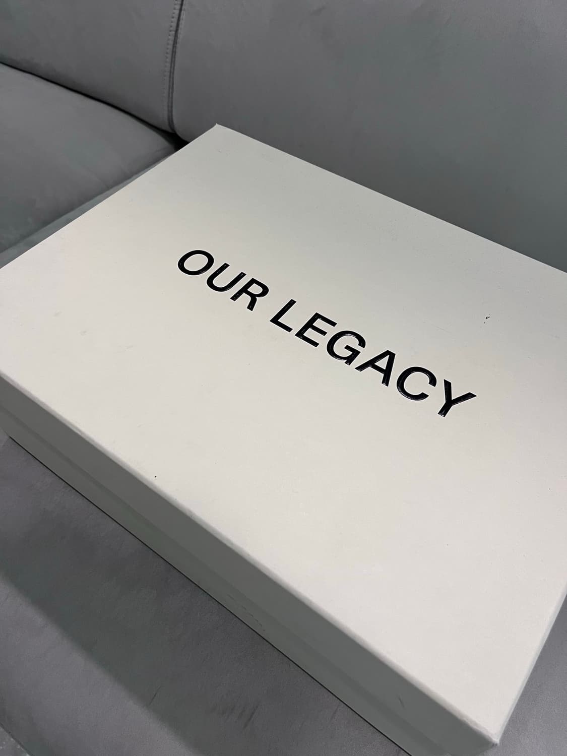 아워레가시 다이묘부츠 42사이즈 판매 상품이미지9