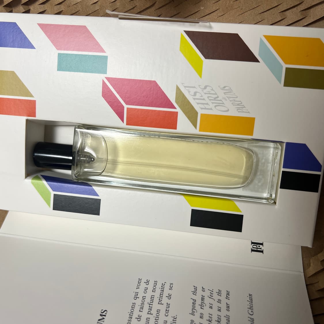 이스뜨와 드 퍼퓸 1969 15ml 상품이미지2