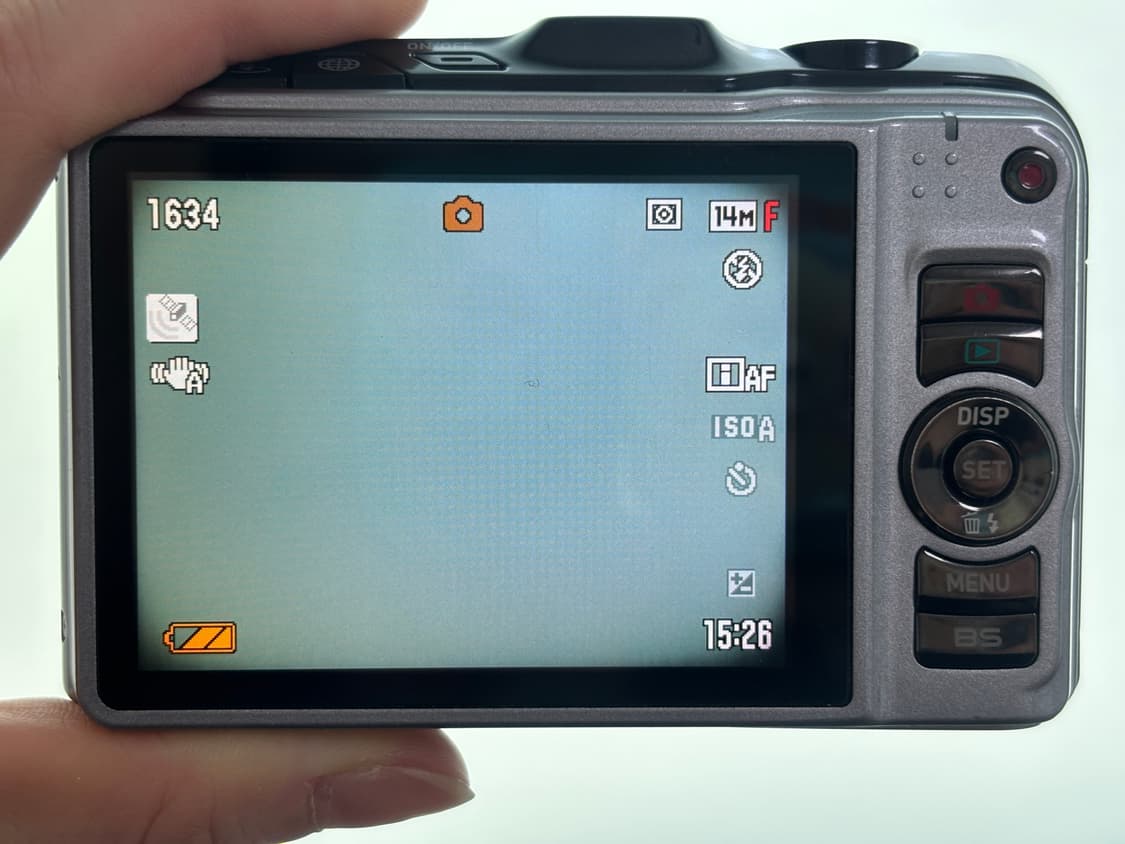 풀박스💓 카시오 엑슬림 H20G (H15 + gps) 츄디카 상품이미지7