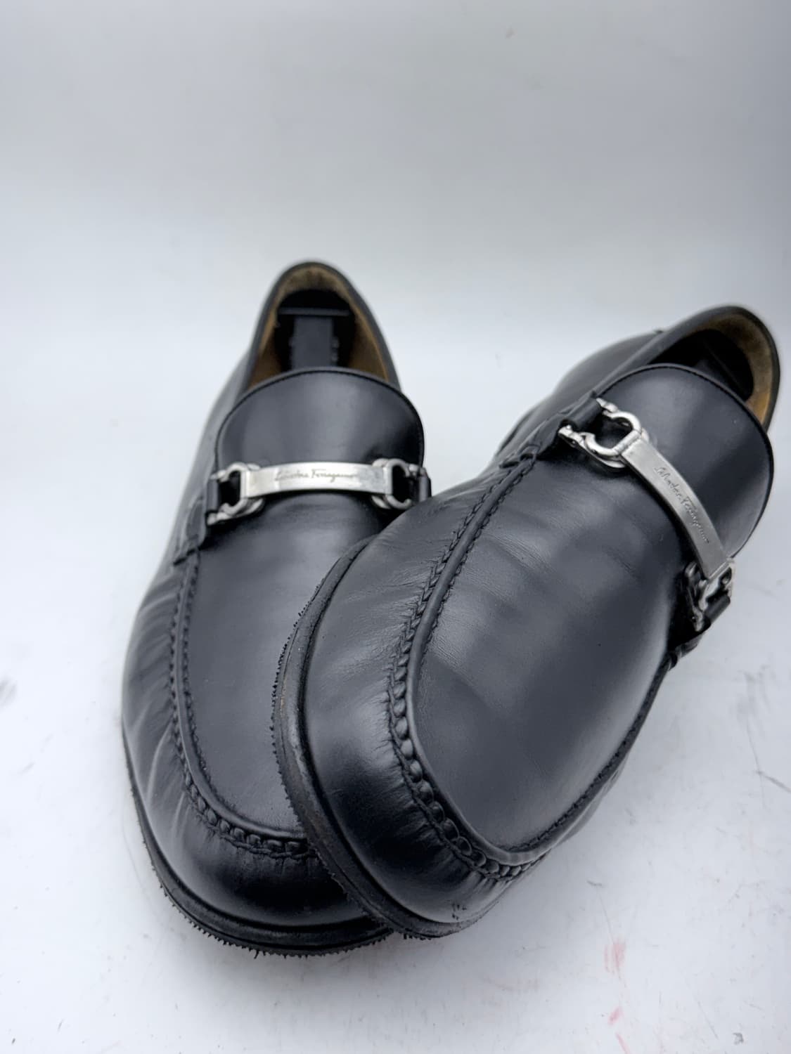 정품)페라가모280 상품이미지6