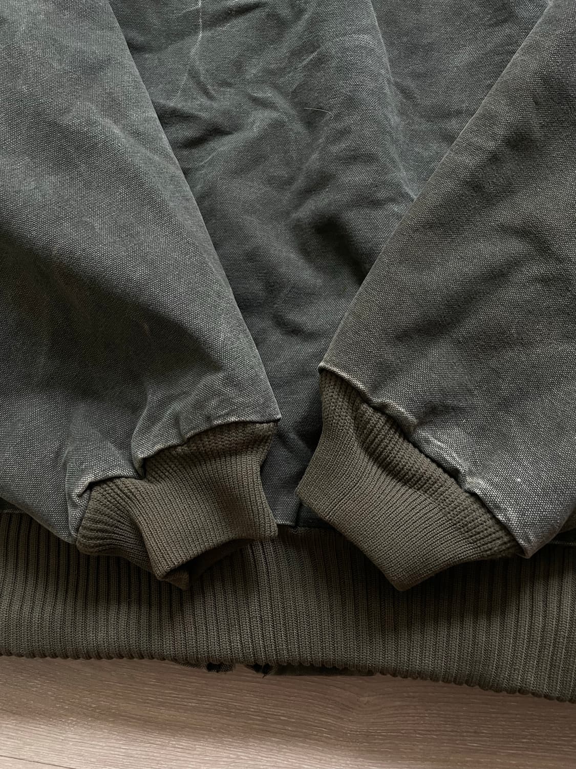 칼하트 j130 mos 모스 액티브 샌드스톤 상품이미지7