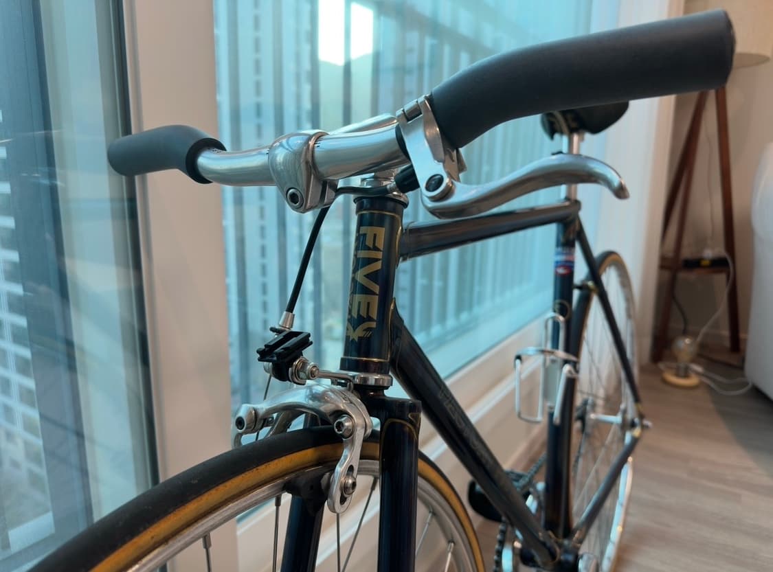 픽시자전거 52사이즈 판매 상품이미지3