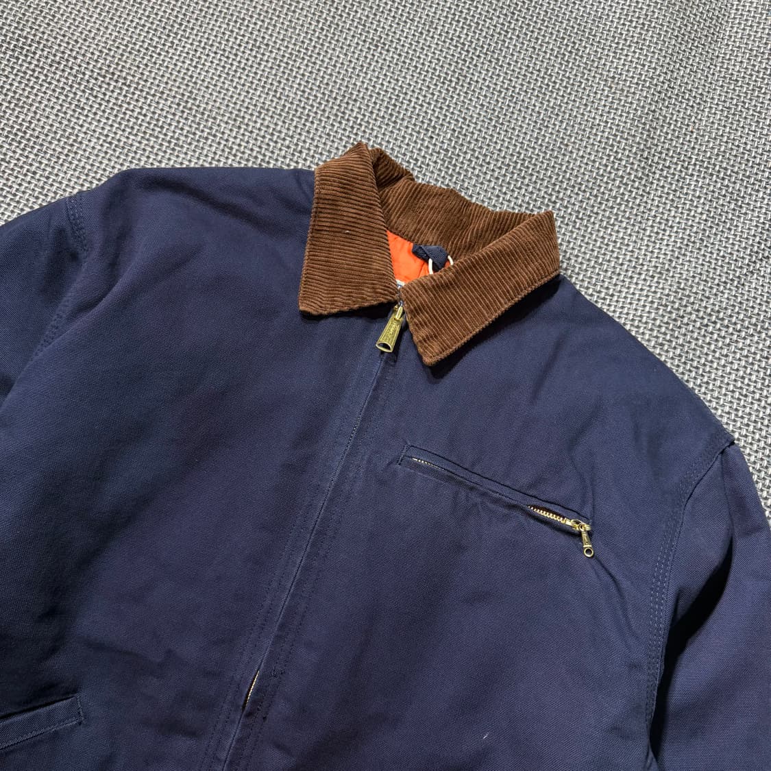 새상품) 빈티지 디트로이드 자켓 상품이미지3