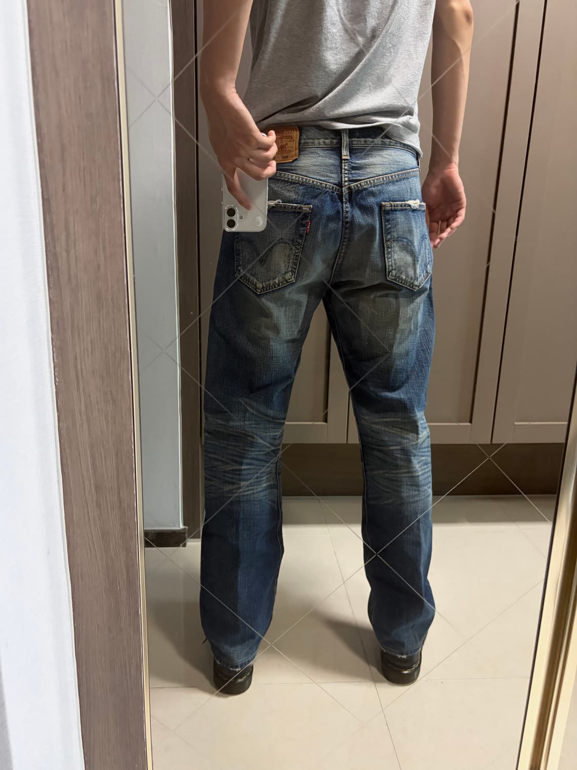 [Levi’s 501 W82 | L84] 상품이미지1