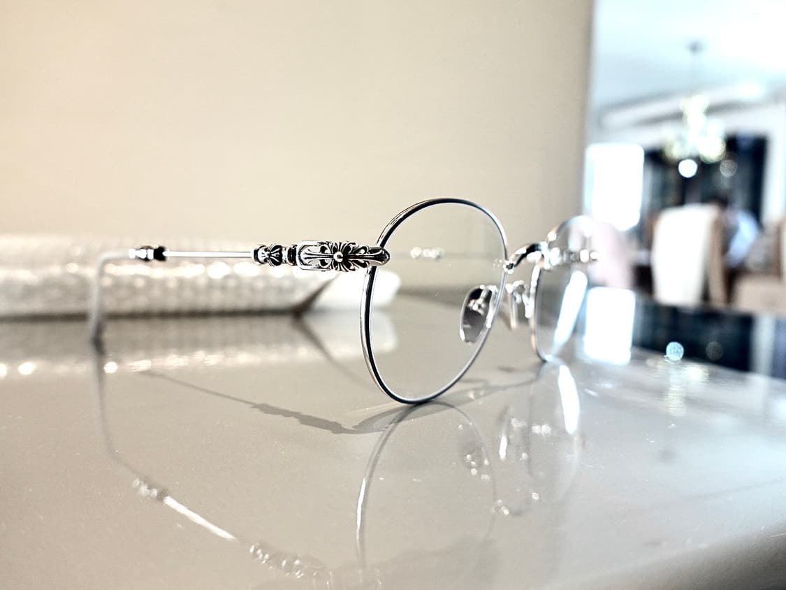 크롬하츠 부바a BSG/SS-BSG 안경 상품이미지6