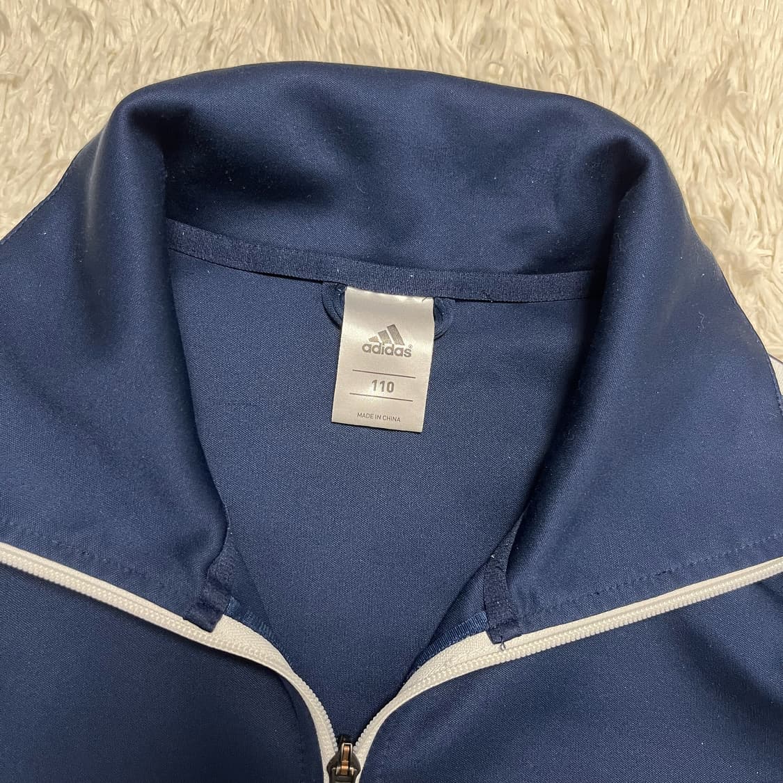 Adidas navy jersey 상품이미지6