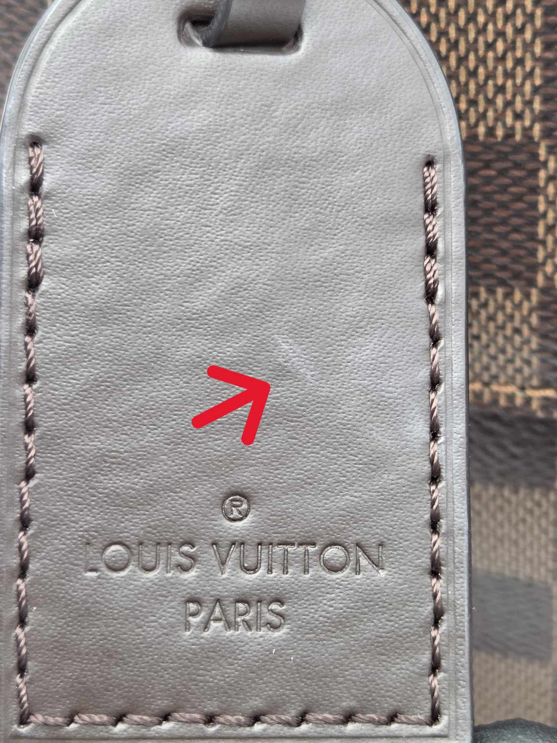 루이비통 다미에 본드 스트리트 BB N41071 상품이미지9