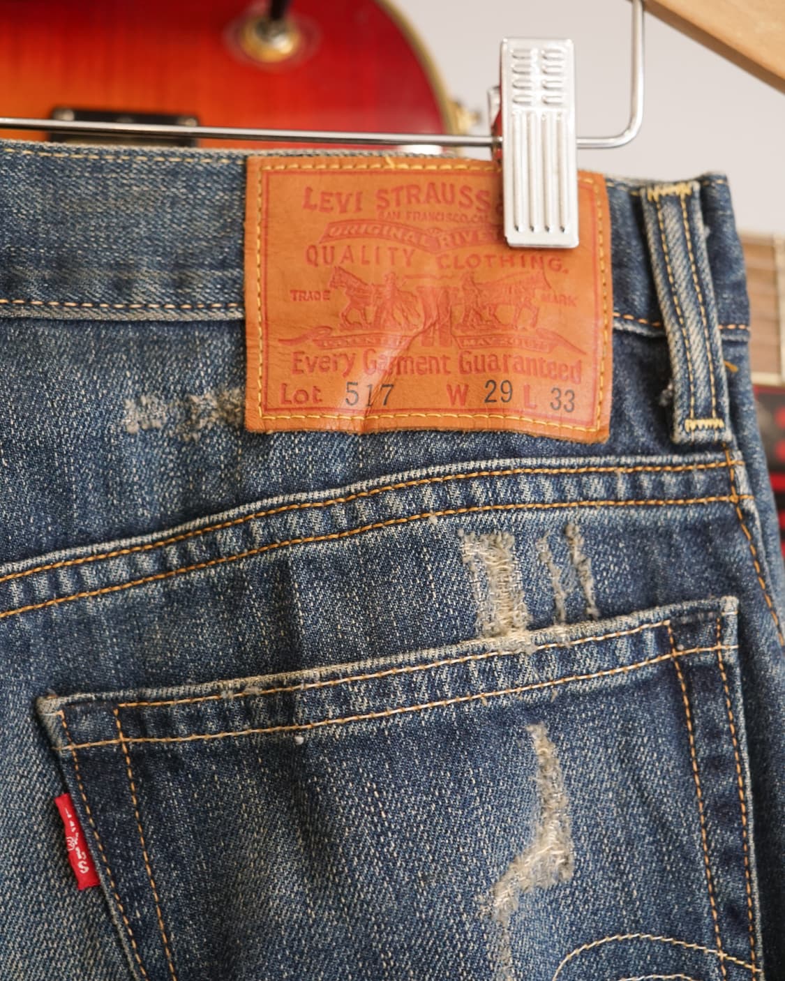 Levis 517 상품이미지8