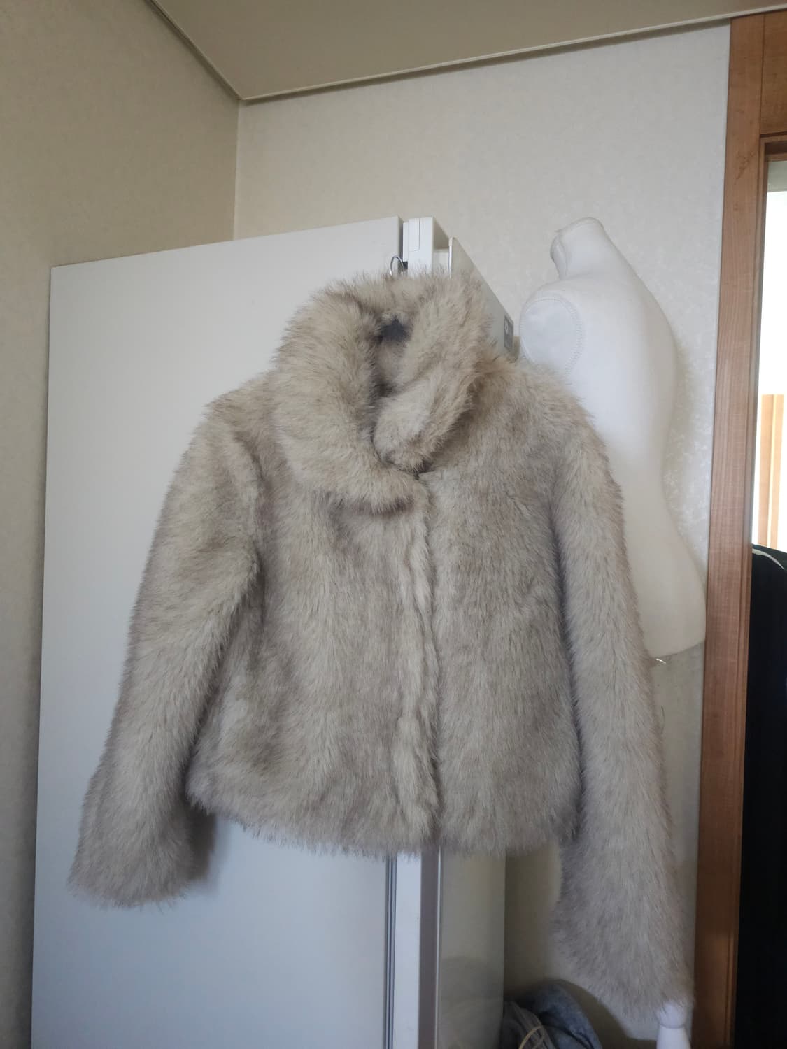 에코퍼 자켓 상품이미지1