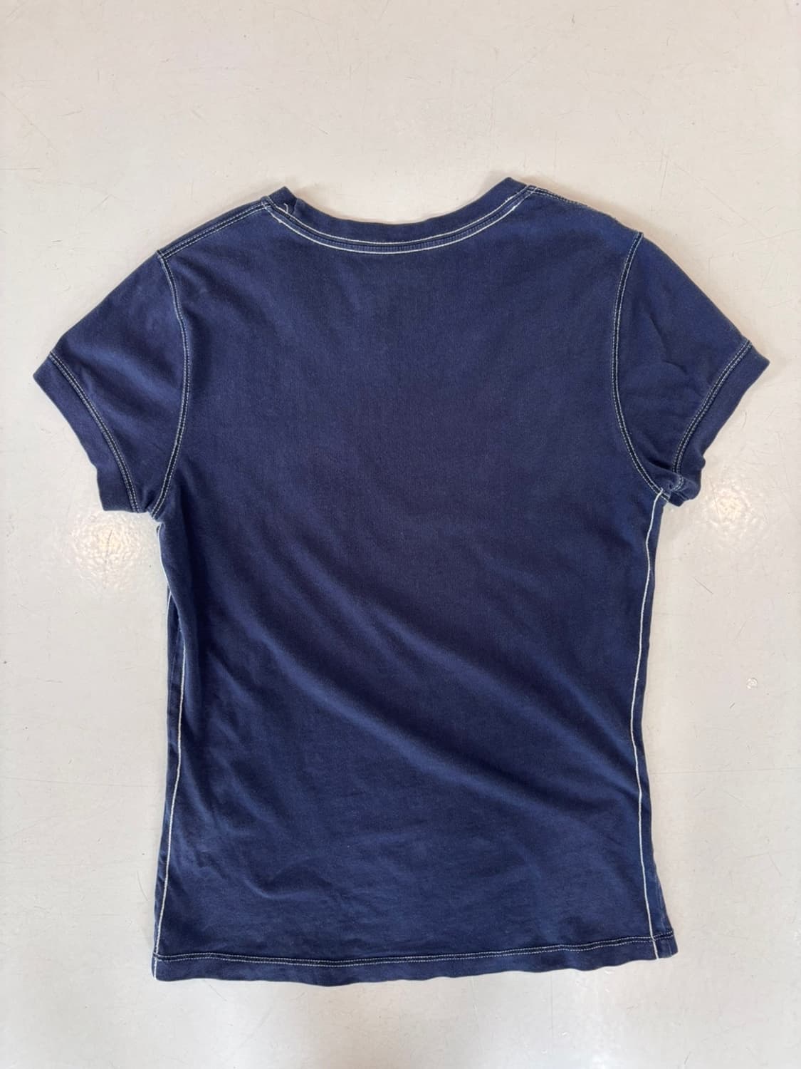 Vintage Polo Ralph Lauren Round T 상품이미지5