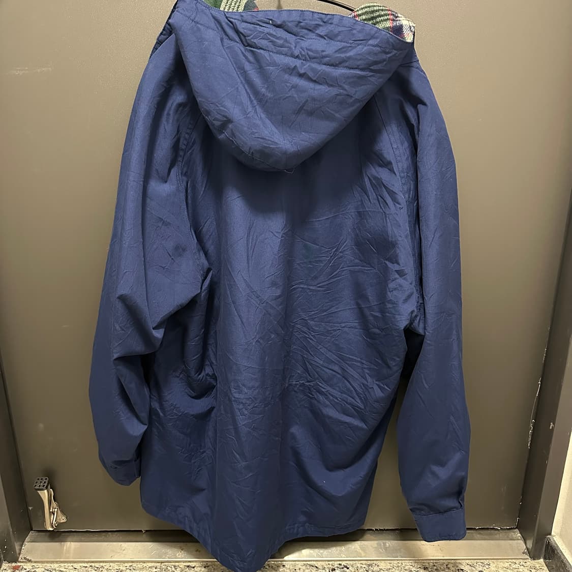 빈티지 에디 바우어 나일론 파카 L 상품이미지2