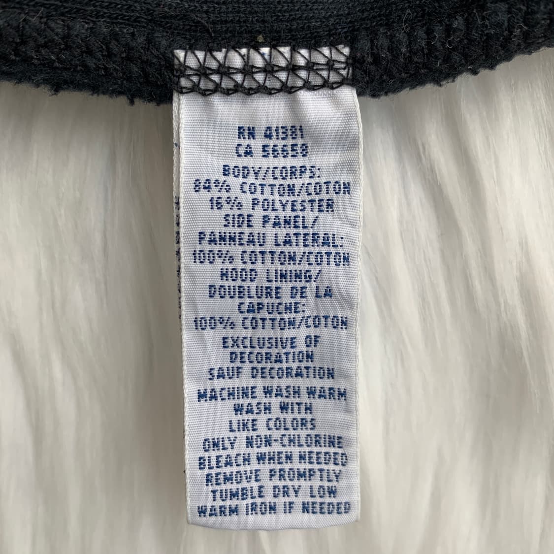 폴로 랄프로렌 빅포니 기모 후드집업 1755 상품이미지7