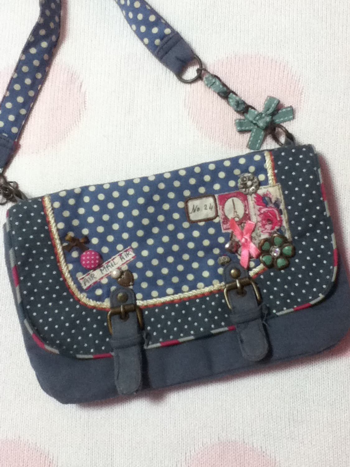 Vintage cross bag  상품이미지2