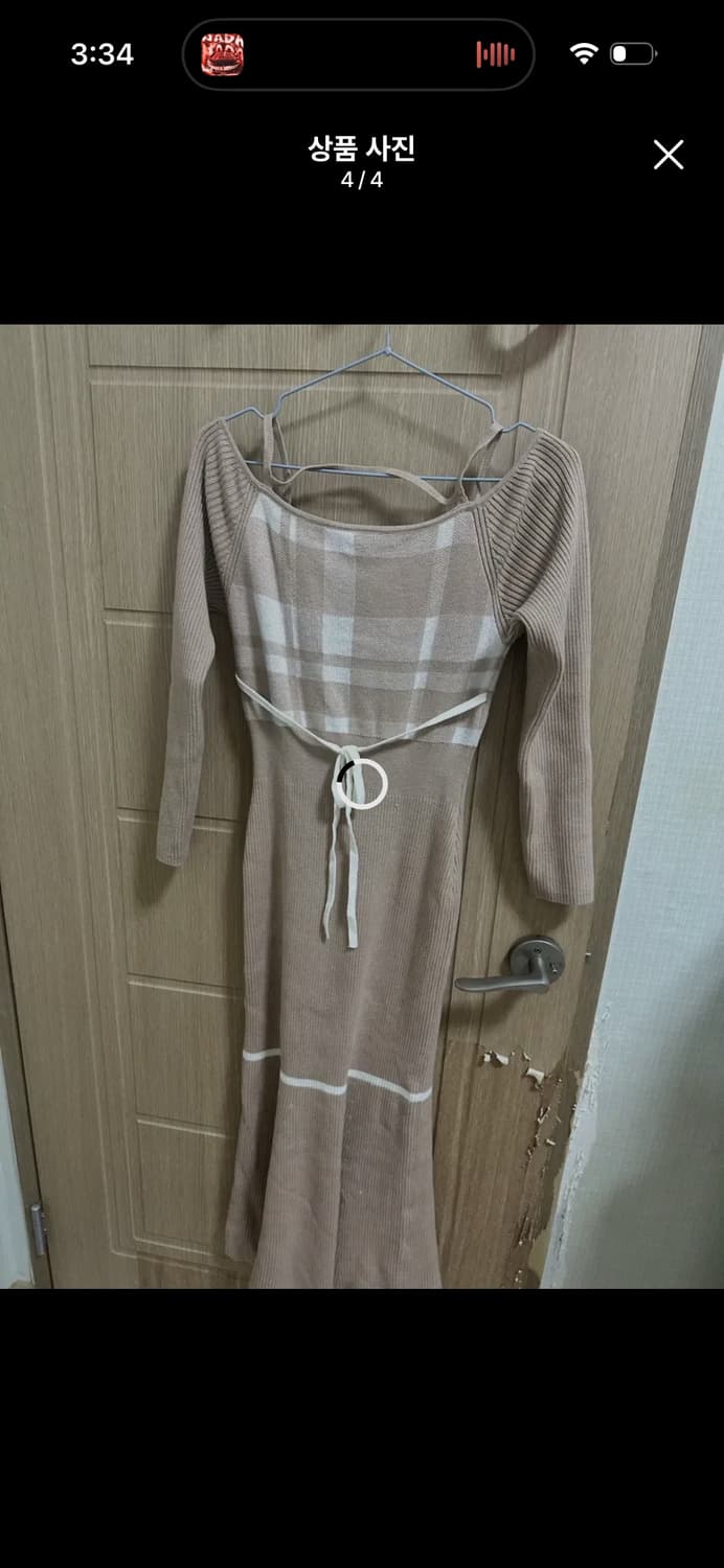 립 서비스 스나계 롱 원피스 lipservice 그레일 에블린 상품이미지4