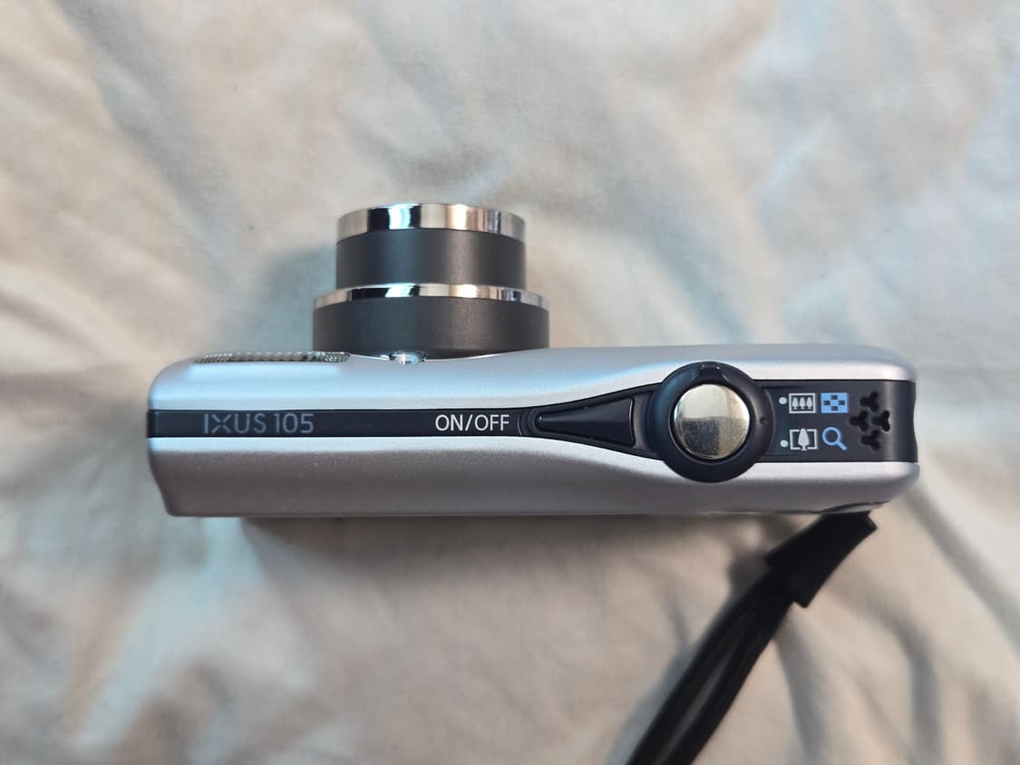 캐논 IXUS 105 레트로디카 상품이미지4