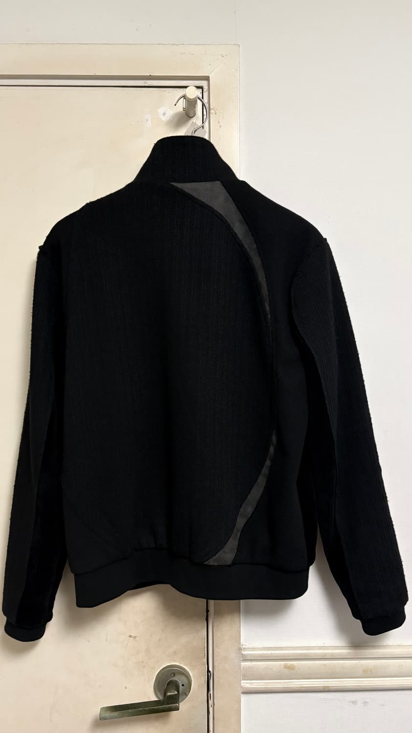 (S) 엑슬림 xlim ep.6 져지 블랙 상품이미지3