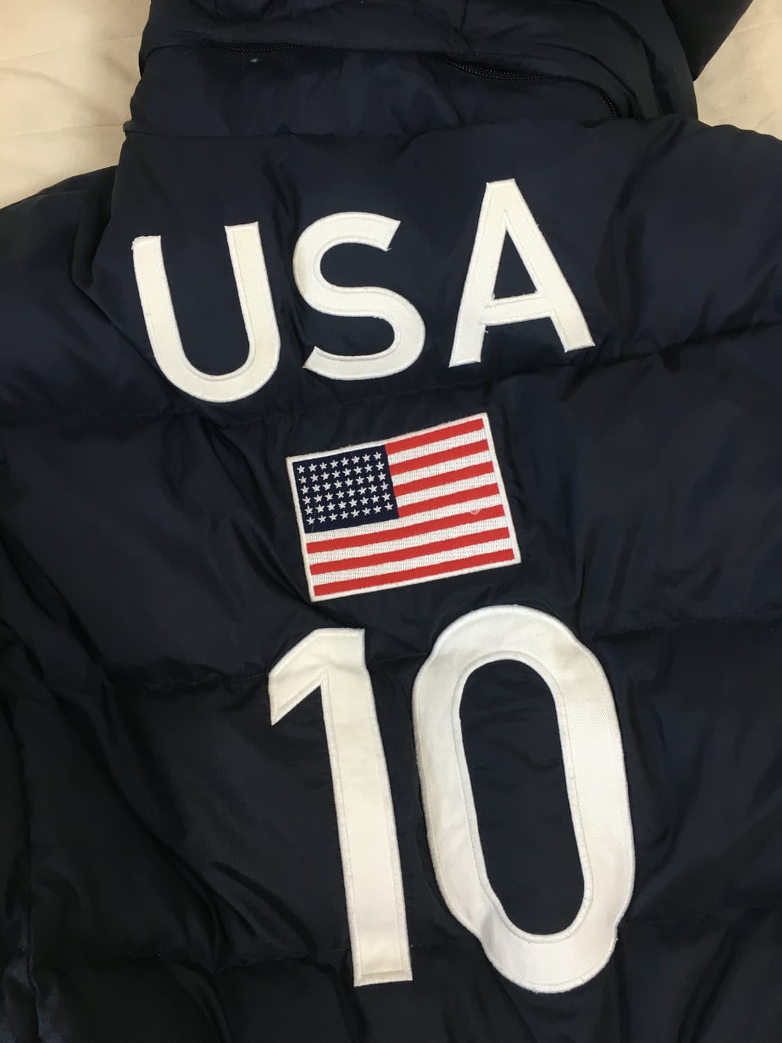 폴로 빅포니 패딩 L 상품이미지3