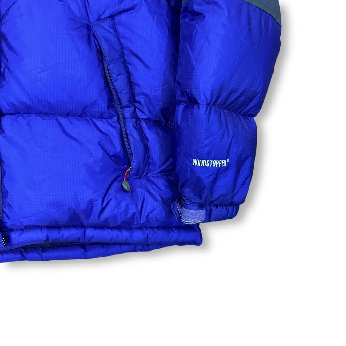 노스페이스 700 써밋 구스 다운 패딩 상품이미지3