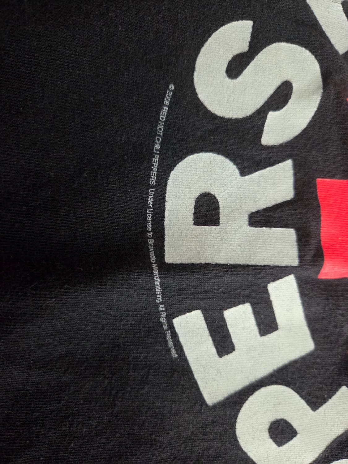 00s 레드핫칠리페퍼스 밴드티 [2xl] 상품이미지4