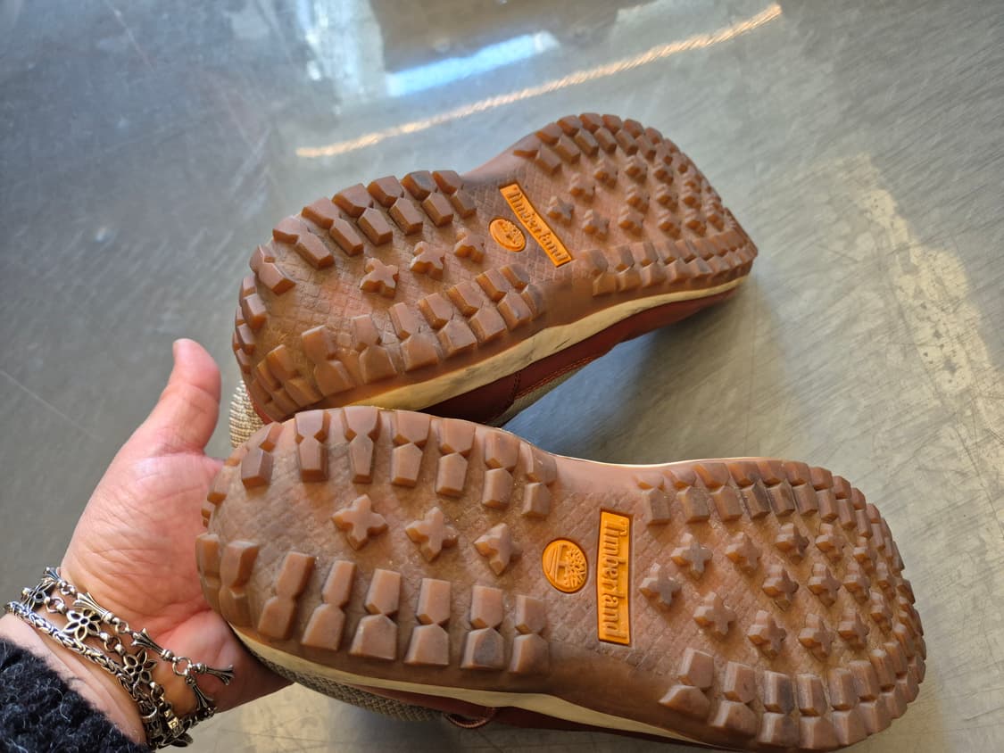 00s 팀버랜드 미드 부츠 상품이미지7