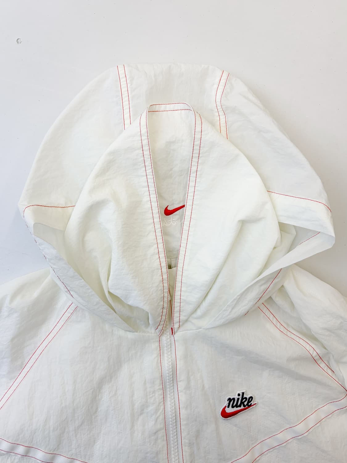 나이키 NSW 윈드러너 아노락 상품이미지4