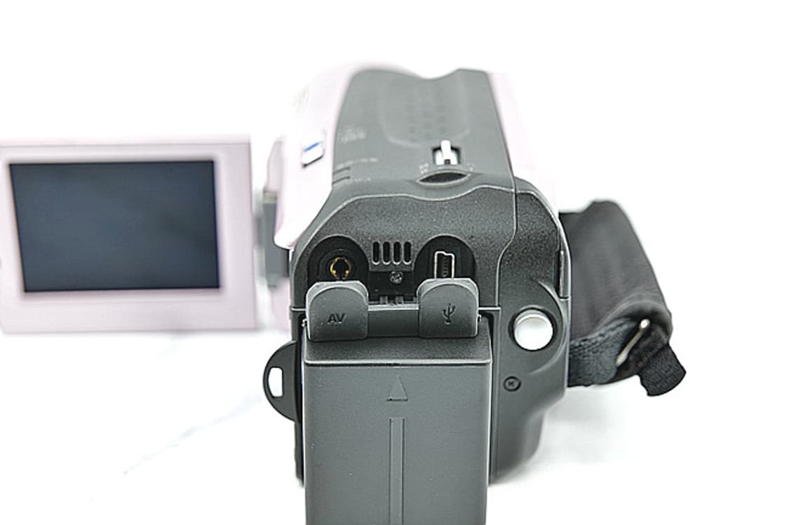 빅터 GZ MG40P 빈티지 캠코더 상품이미지3