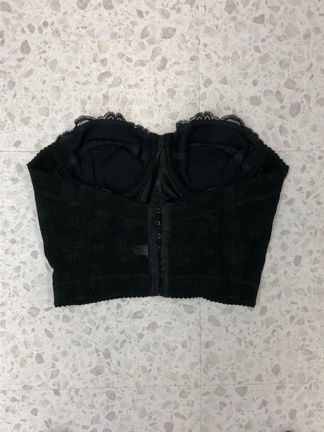 lace bustier 상품이미지6