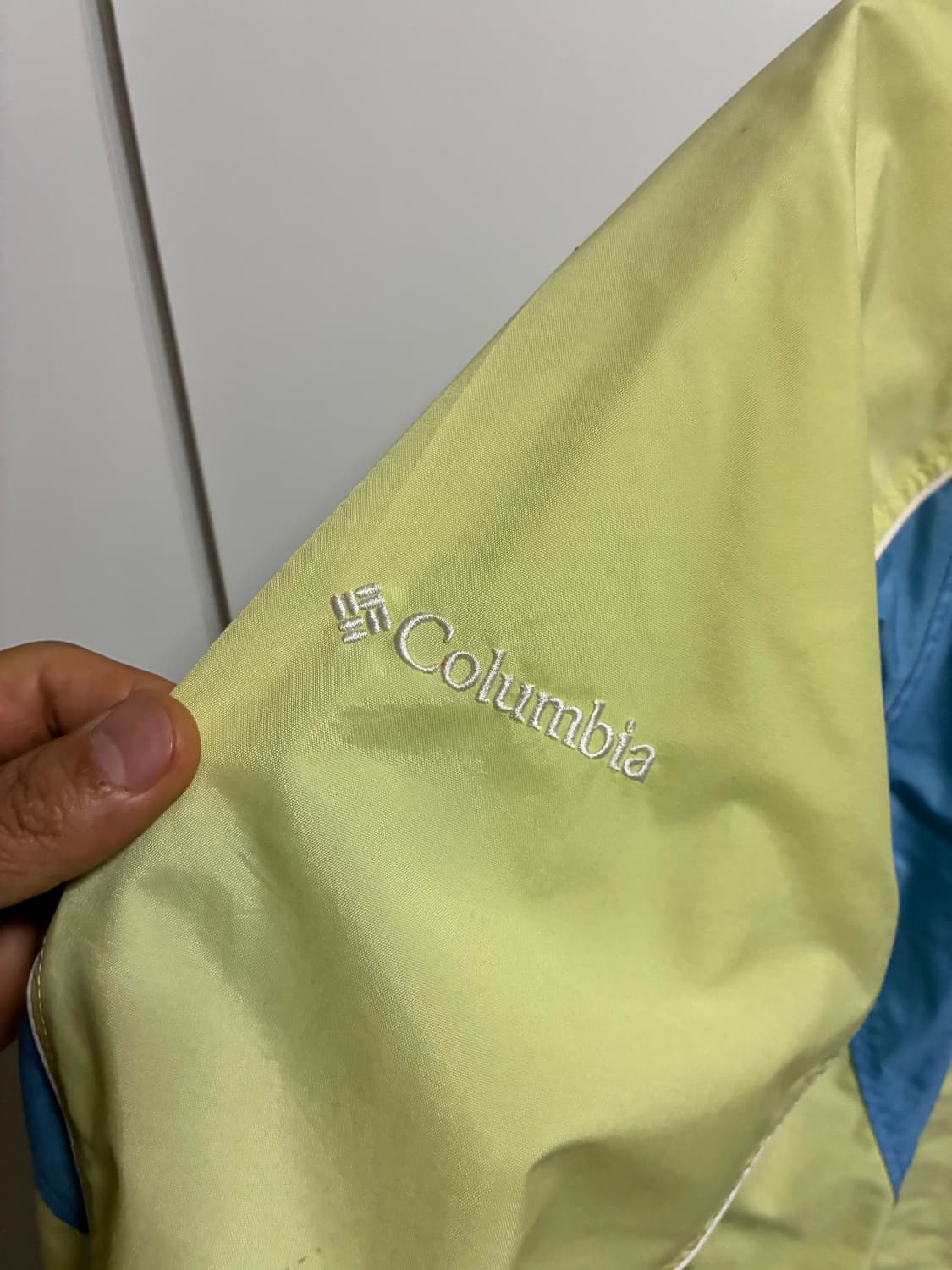 컬럼비아 바람막이 M/95 상품이미지7