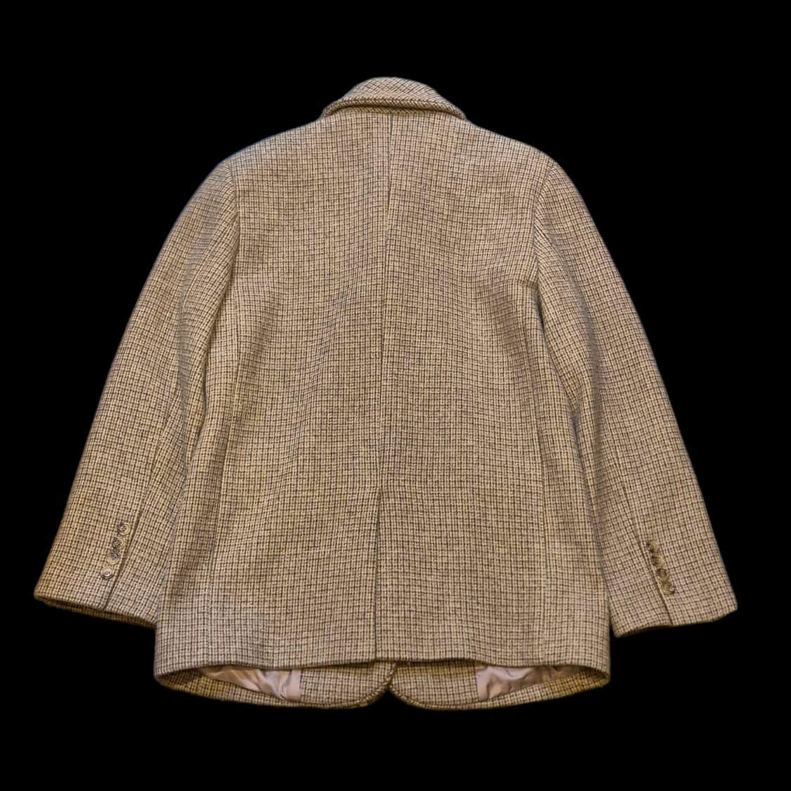 여성-FREE 울 체크블레이져  상품이미지2