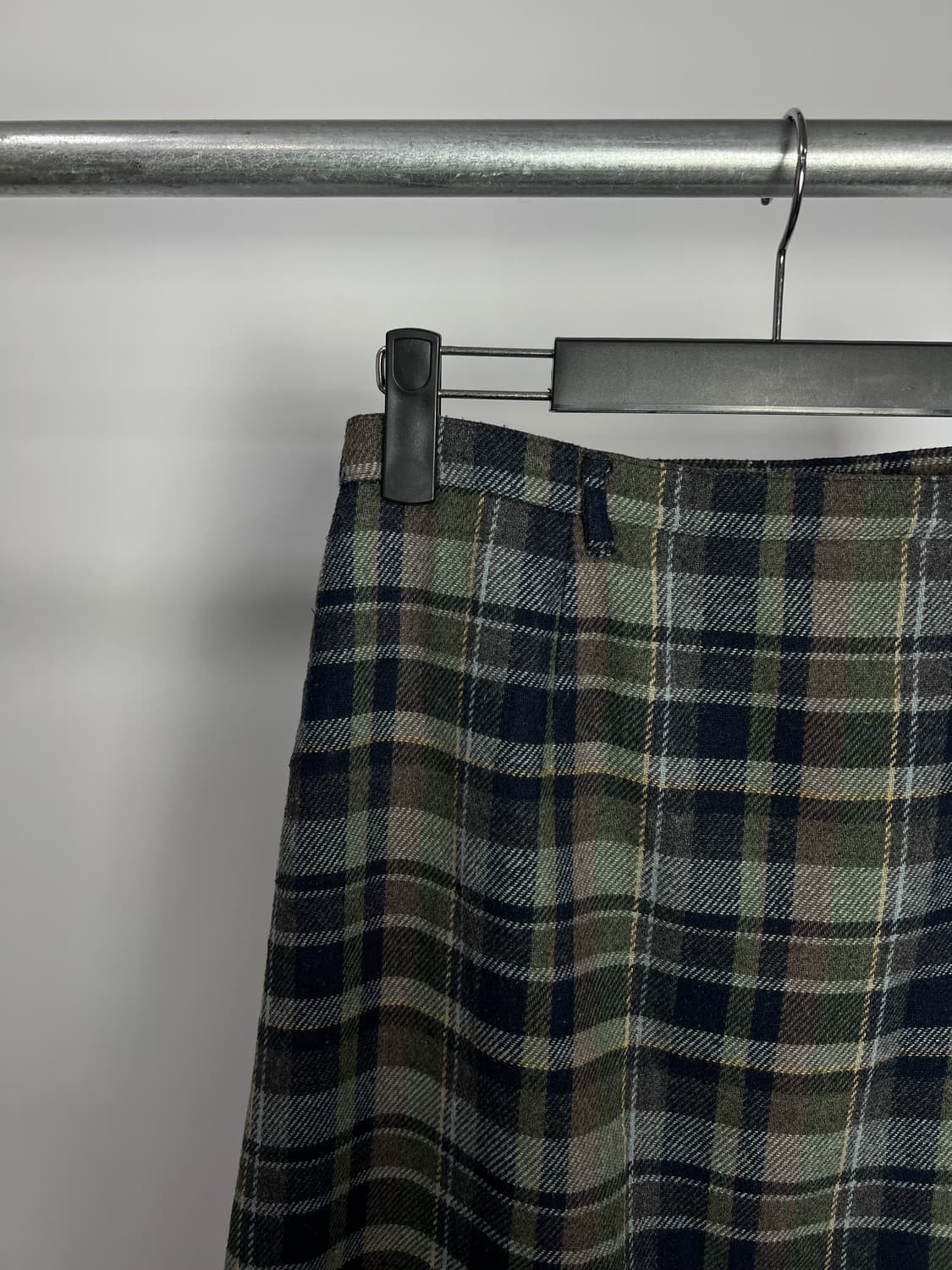 GRACEFUL DAYS 체크 스커트 상품이미지2