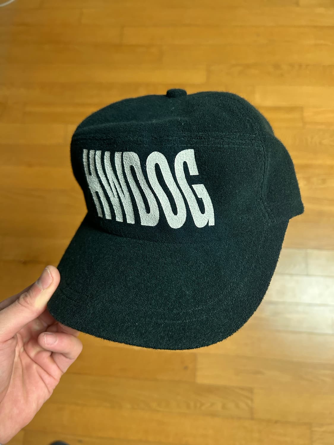 HW DOG&CO 모자 볼캡 판매합니다 상품이미지1