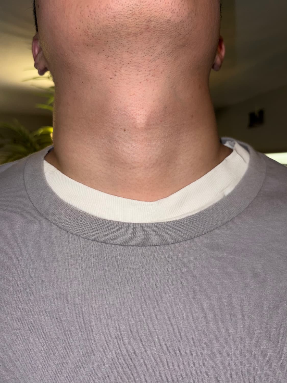 90’s Nike art swoosh logo print T-shirt  상품이미지3