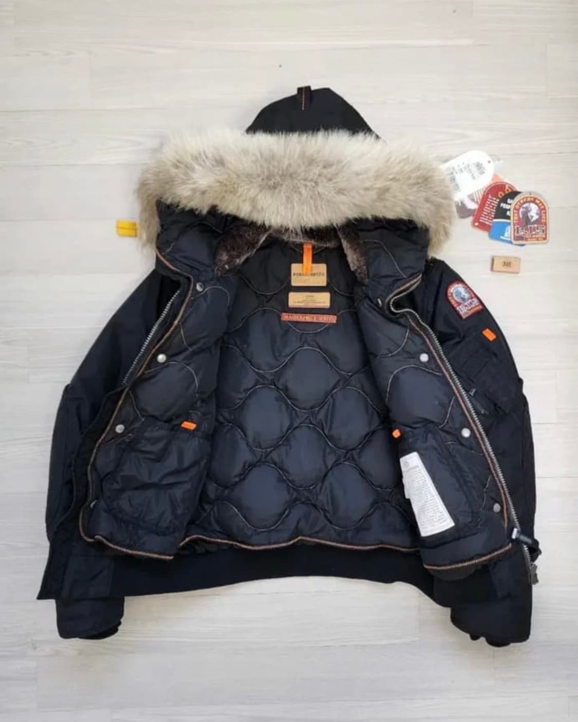 파라점퍼스 고비 마스터피스 상품이미지2