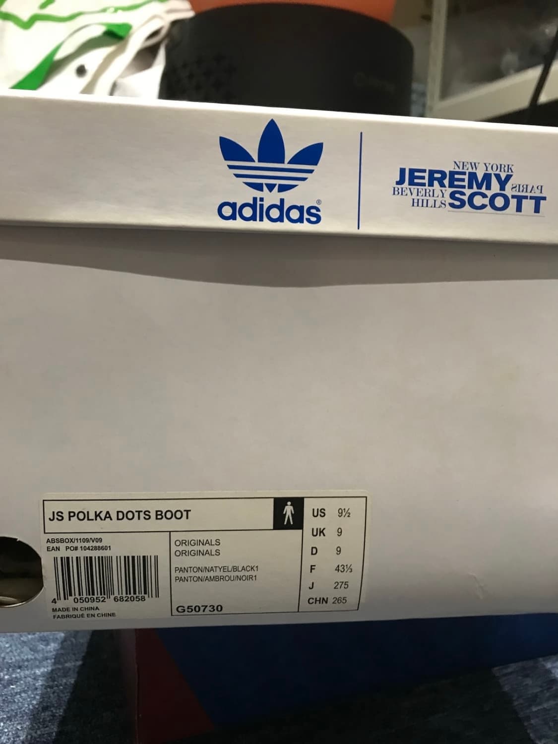 2012FW Jeremy Scott x Adidas 상품이미지10