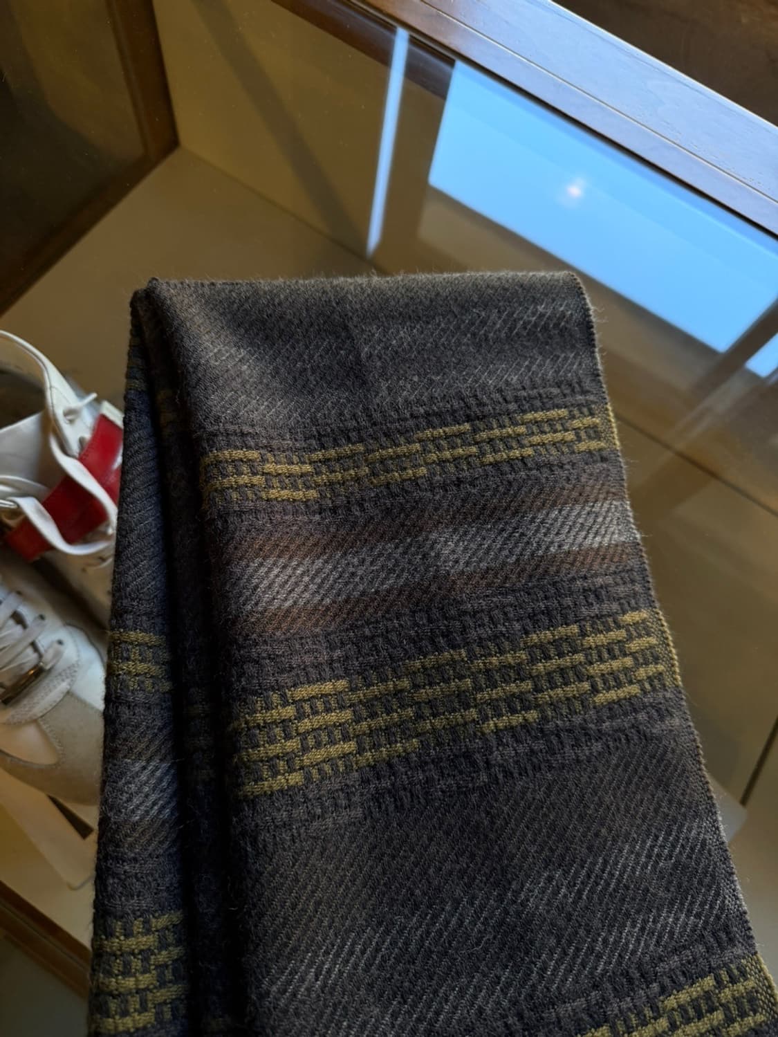 DAKS 닥스 머플러 상품이미지5