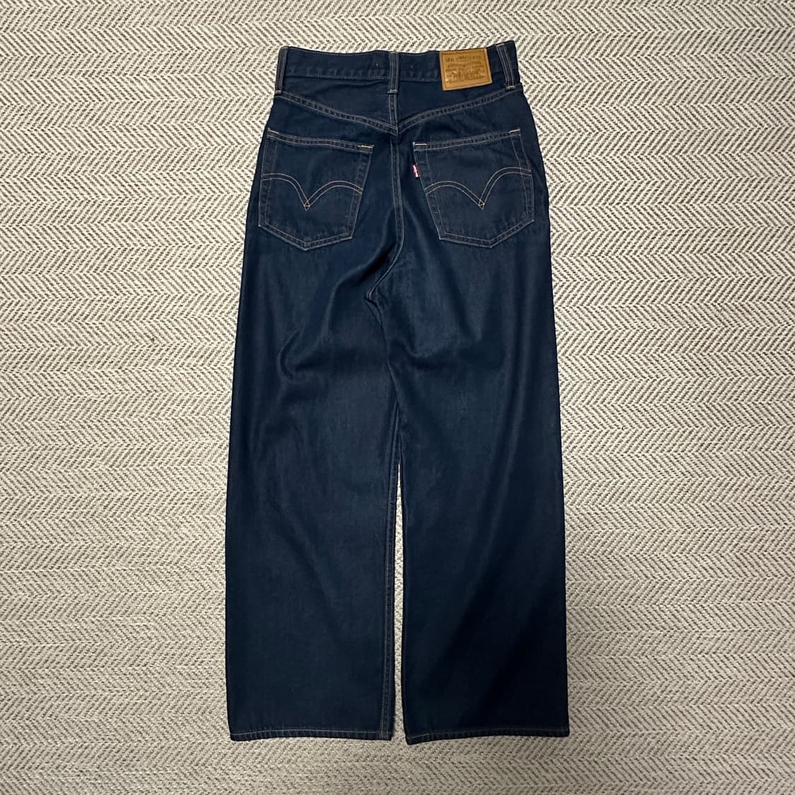 LEVI'S premium loose fit jeans 상품이미지2
