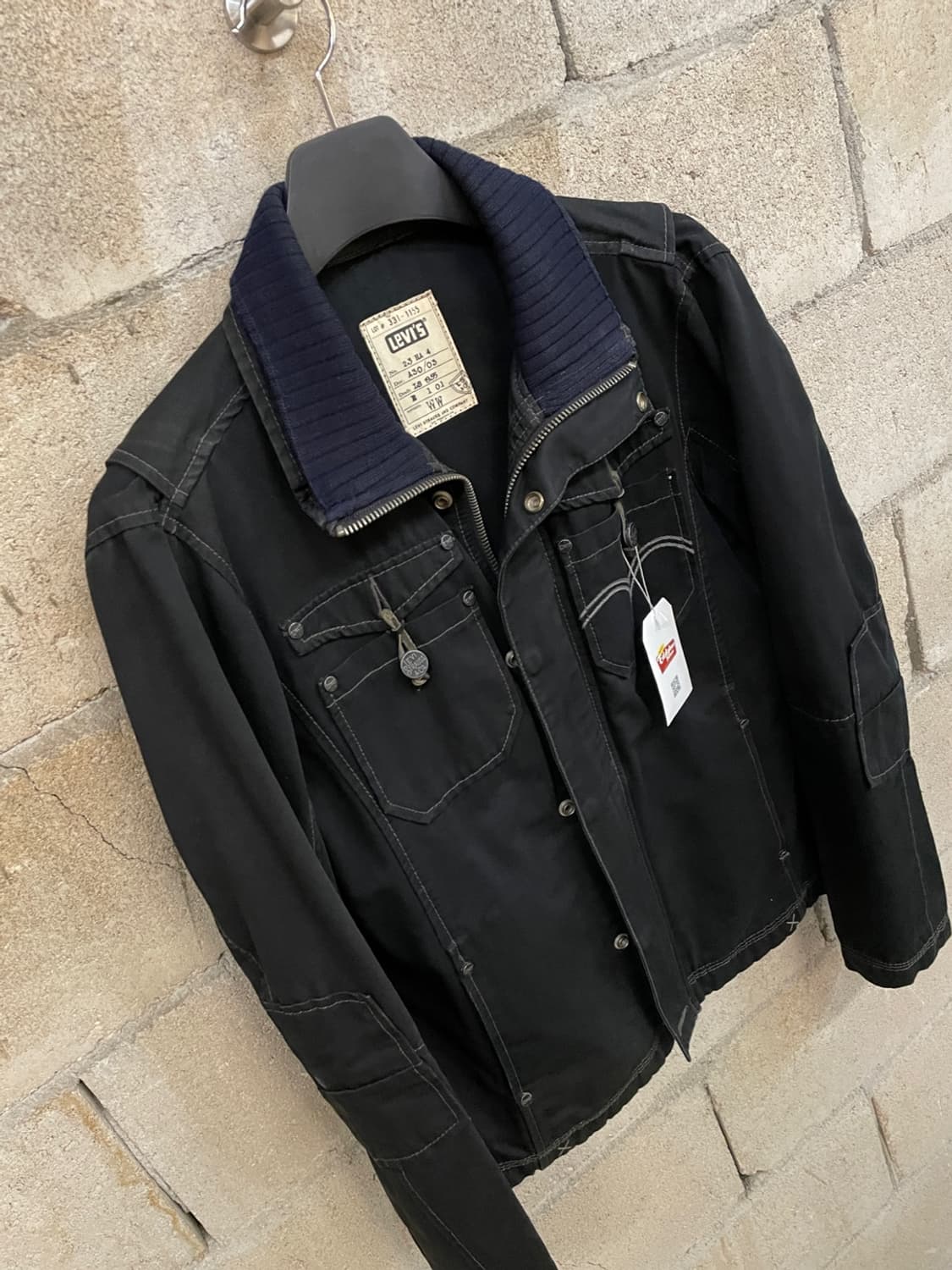 리바이스 투 포켓 워크 자켓 상품이미지3