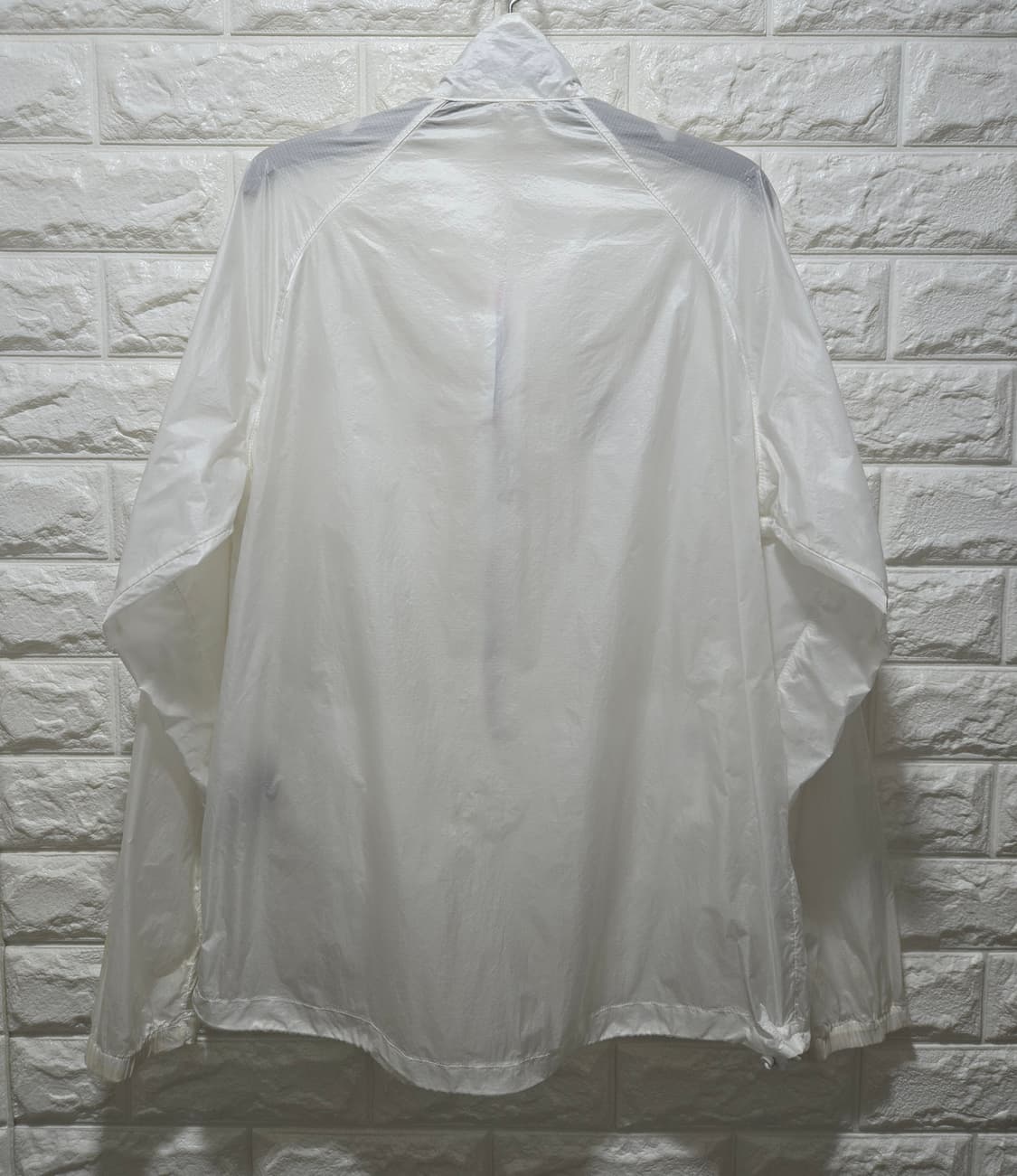 블랙야크 퍼텍스 퀀텀 초경량 바람막이 자켓 100 상품이미지8