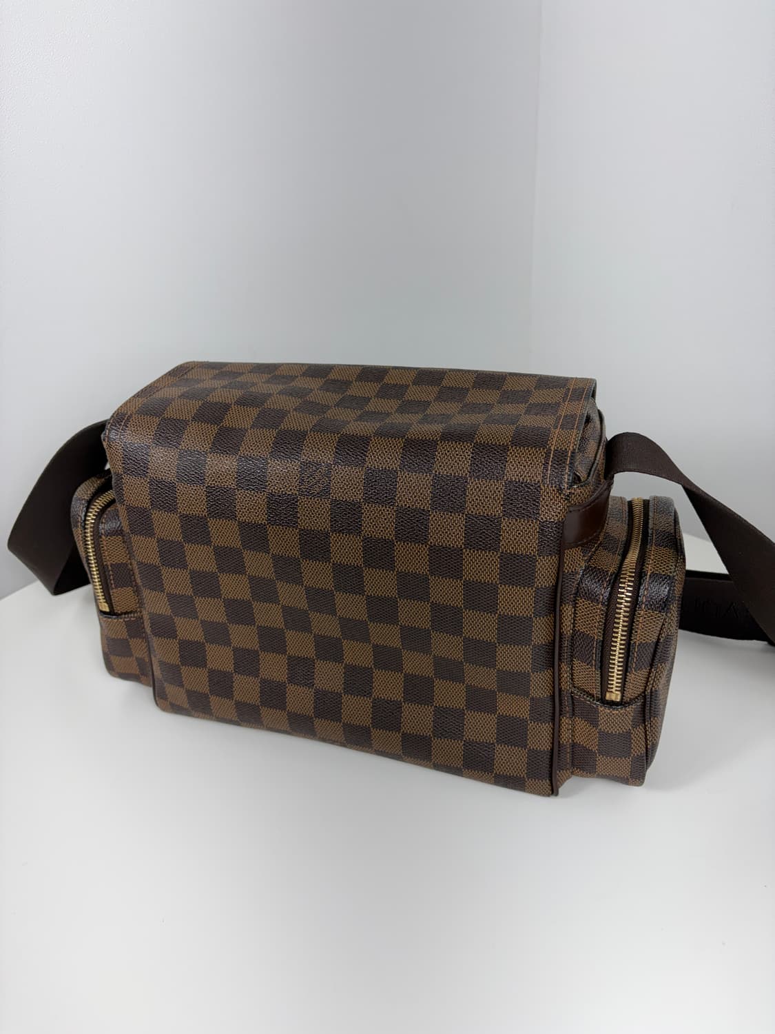 루이비통 N51126 다미에 멜빌 리포터 크로스백 상품이미지5