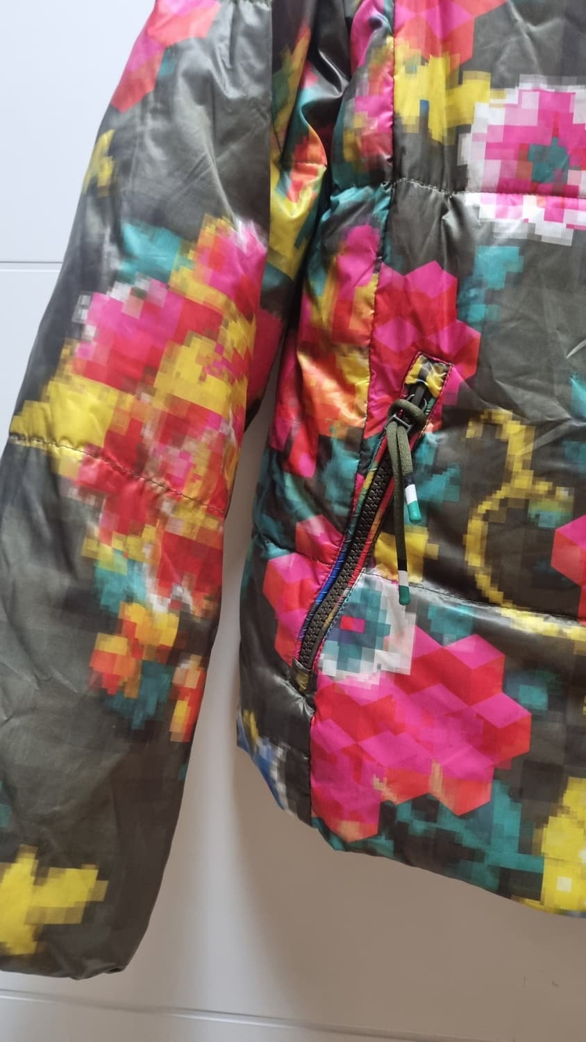 오일릴리 패딩 상품이미지2