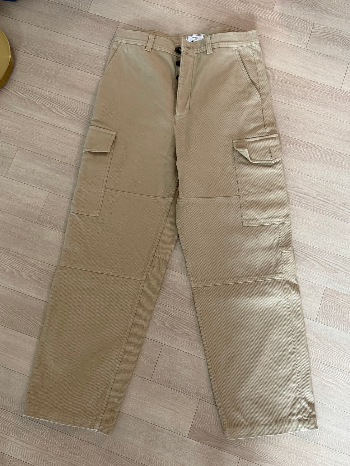 아미 트윌 카고 팬츠 상품이미지4