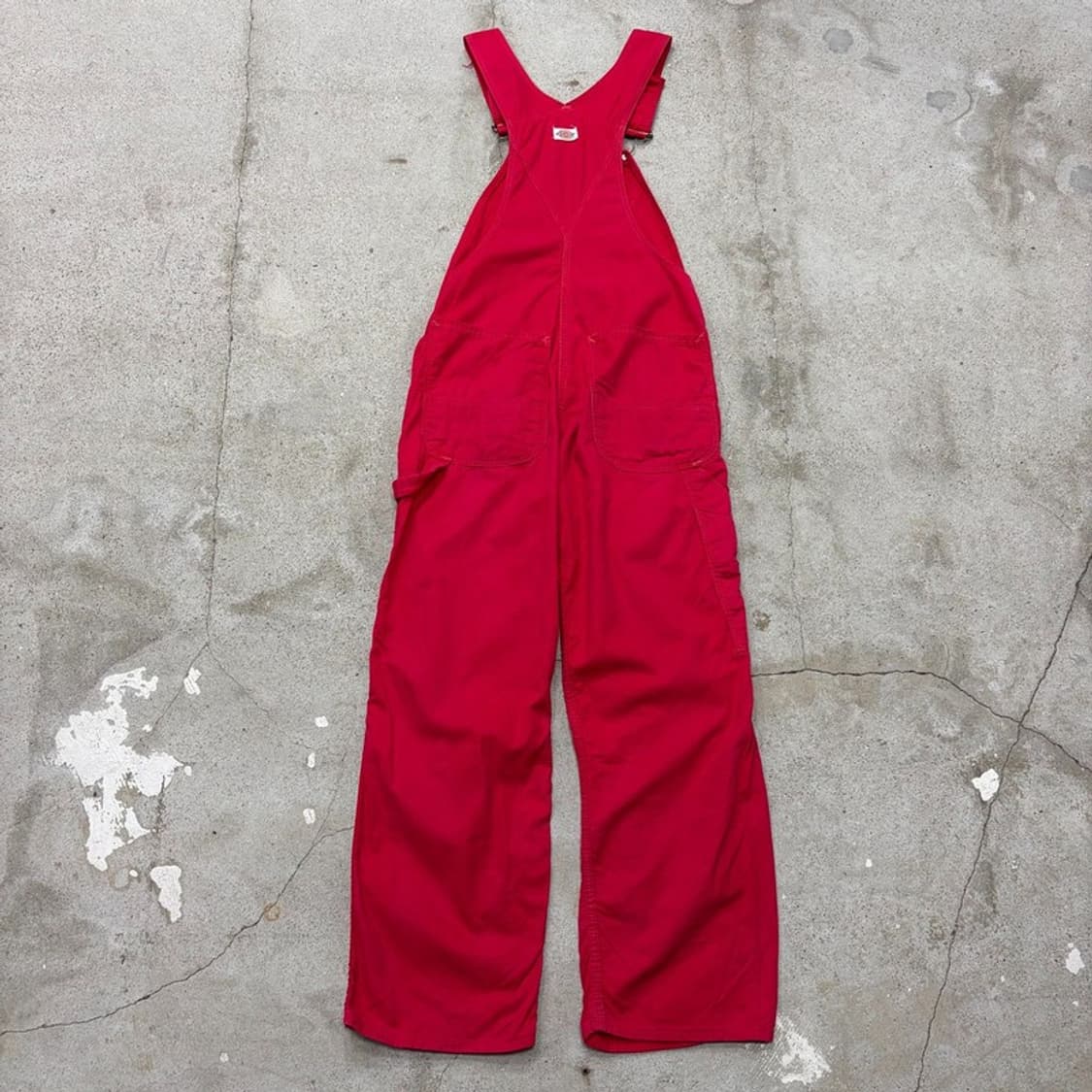 디키즈 오버롤 코튼팬츠 v2824 상품이미지2