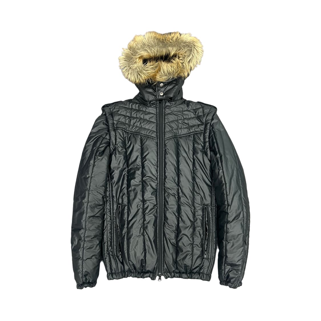 Klein Plus homme 2way padded jacket 상품이미지1