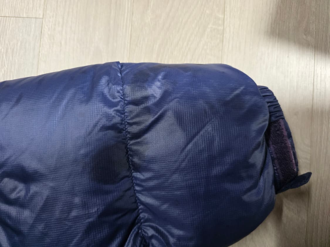 노스페이스 700 눕시 구스패딩.  
싸이즈  95~100 상품이미지10