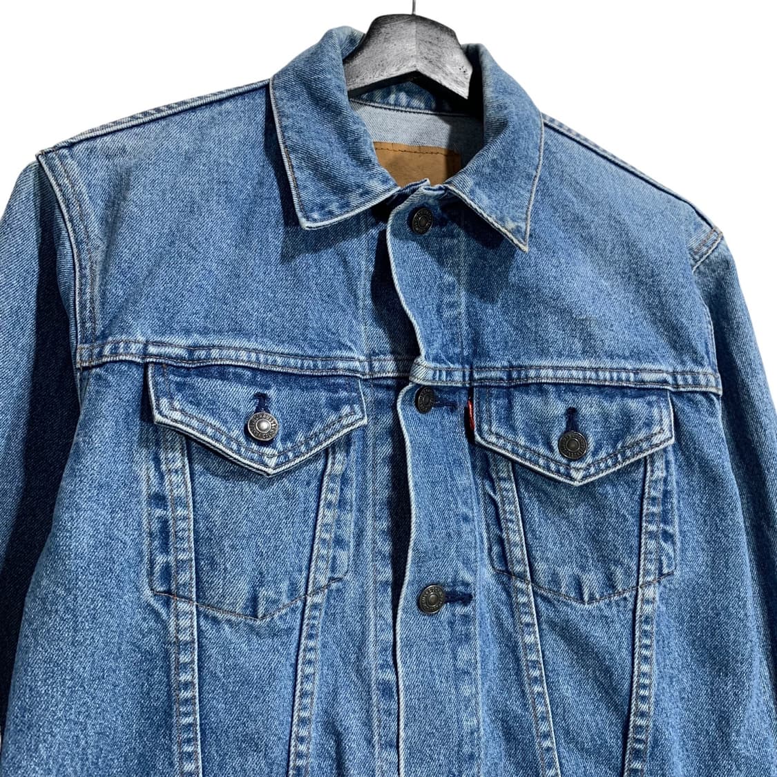 리바이스 워크 데님자켓 상품이미지4