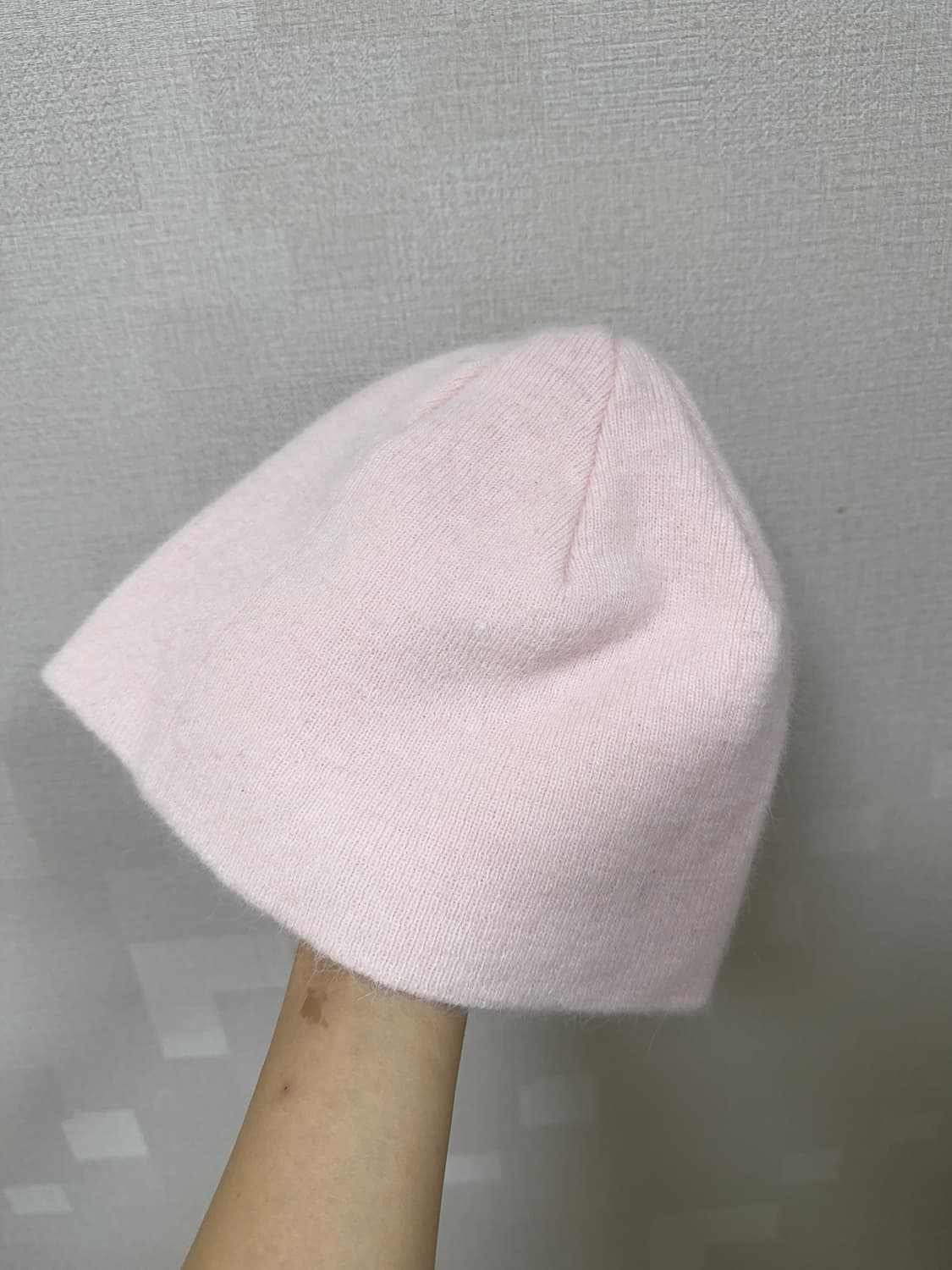 노메뉴얼 비니 핑크 상품이미지1